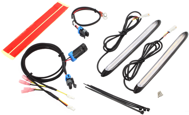 Sequential Led Strip 9.25" Turn Signal Lights