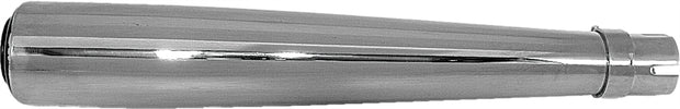 20" Universal Megaphone Muffler Chrome