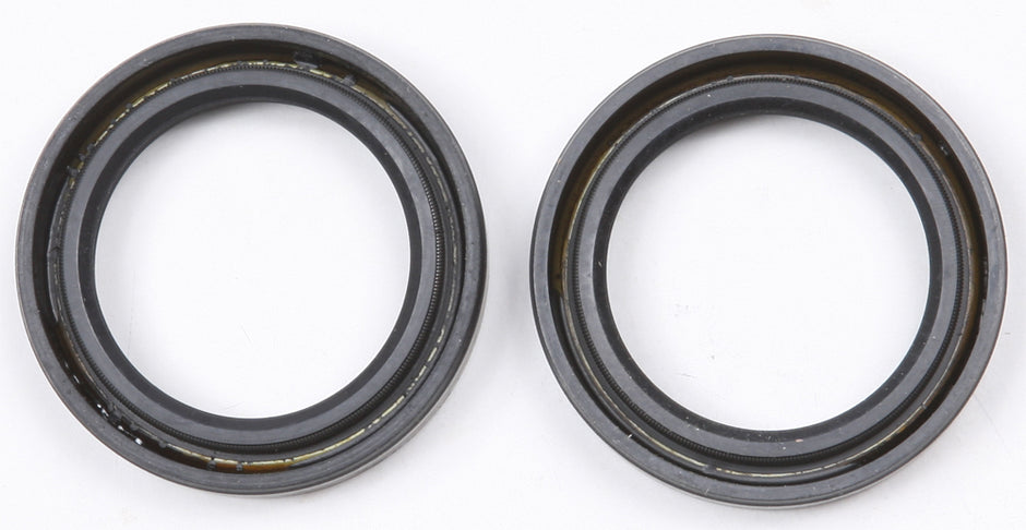 Fork Oil Seals 2pc 35x48x11 Hon/Kaw/Suz