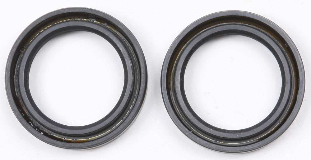 Fork Oil Seals 2pc 35x48x11 Hon/Kaw/Suz