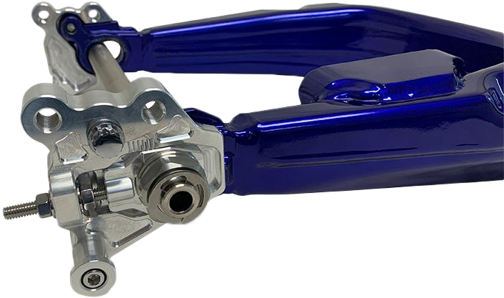 Rear Axel Adjuster W/Shock Relocator `09 24 Fl