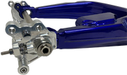 Rear Axel Adjuster W/Shock Relocator `09 24 Fl