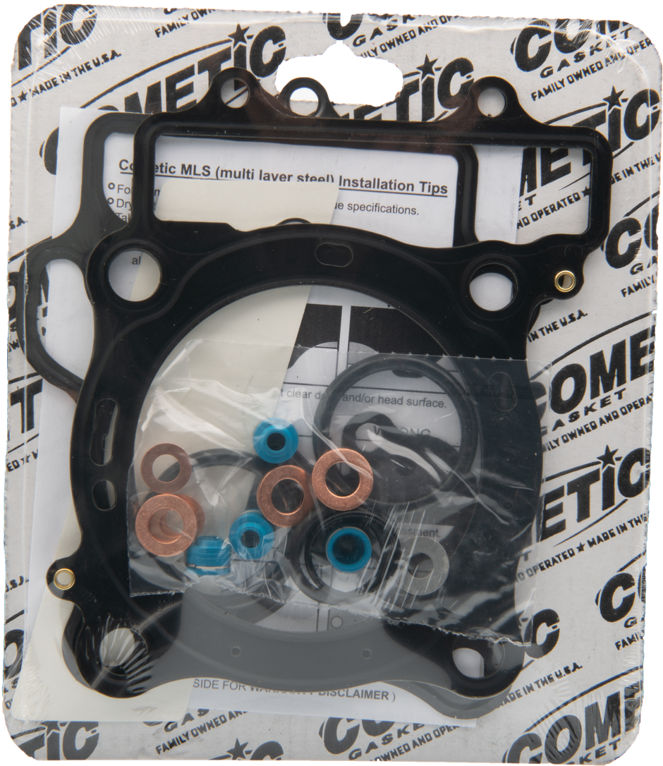 Top End Gasket Kit 82mm Hon