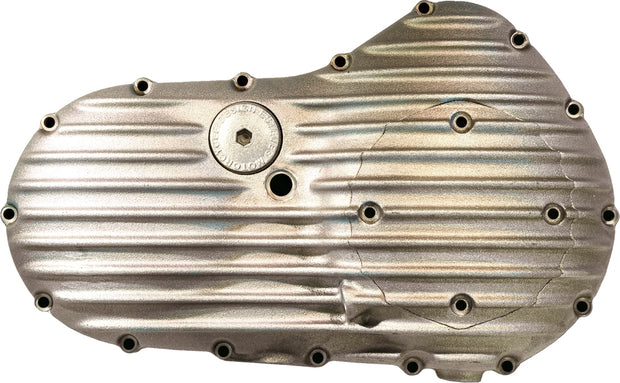 Primary Cover Rubber Mount Xl Ribbed Raw