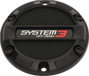Sb8 Center Cap Flat 6/5.5 Bolt In Matte Black