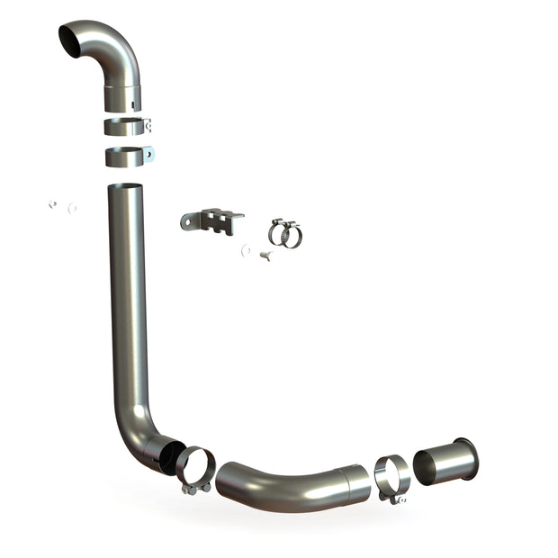 Hmf Swamp Series Snorkel Outlander 12 16