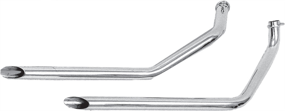 Shovel Slash Drag Pipes 40" `70 84 4 Spd Fx