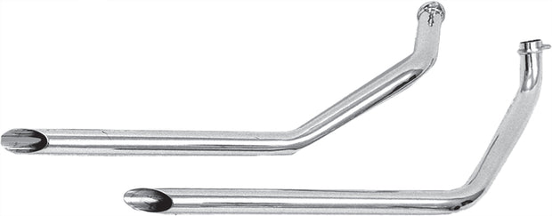 Shovel Slash Drag Pipes 40" `70 84 4 Spd Fx
