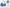 Waterpump Cover & Impeller Kit Blue