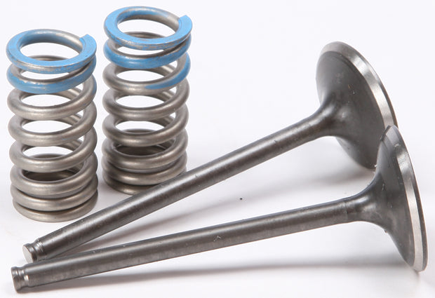 Intake Valve Conversion Set Ti Steel Hon