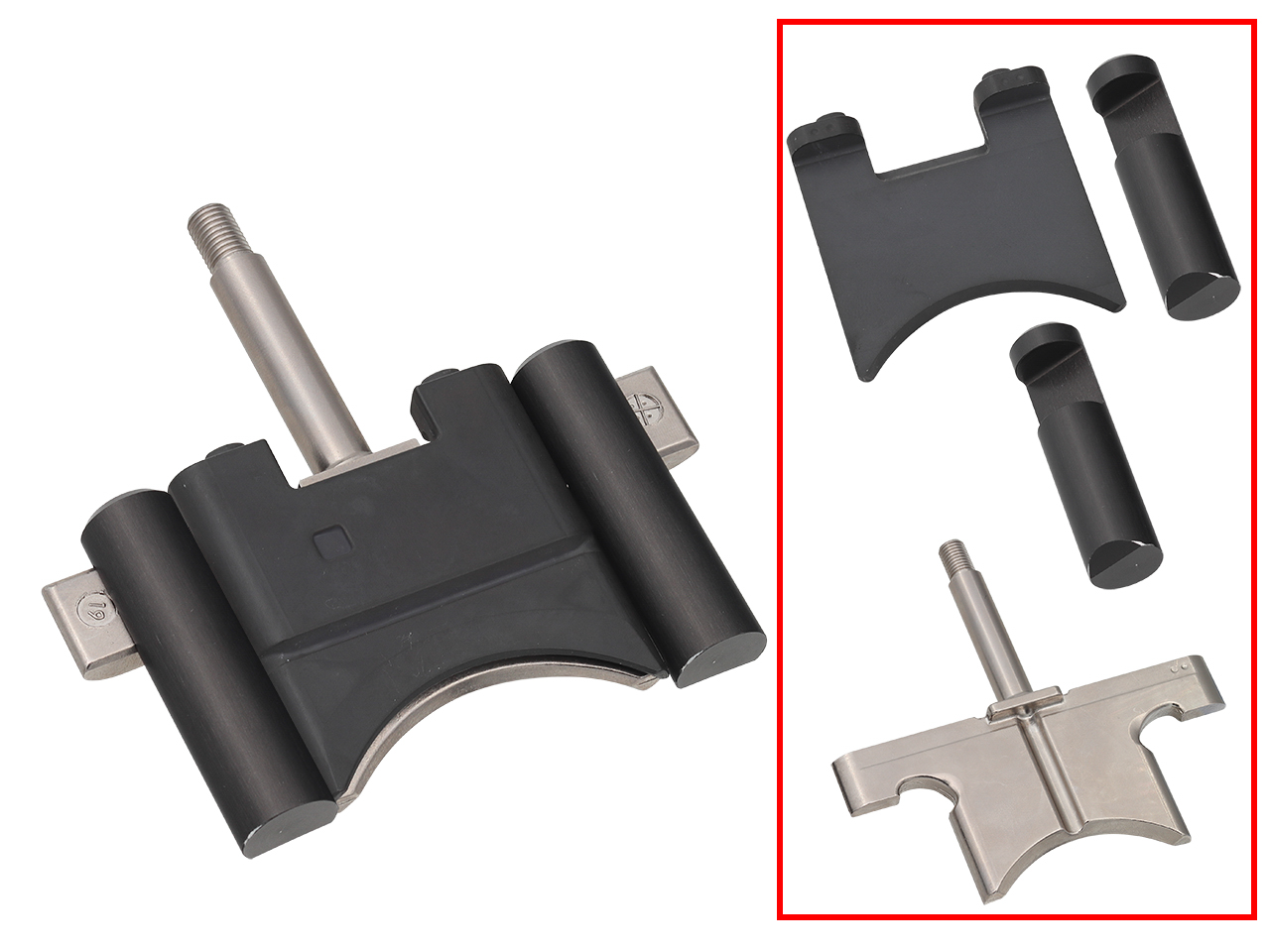 Power Valve S D