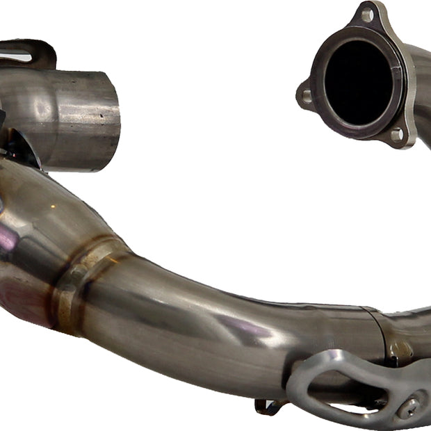 Megabomb Header W/Mid Pipe Ti Yam Yz450f '14