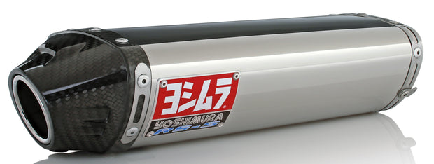 Exhaust Street Rs 5 Slip On Ss Ss Cf