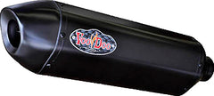 Performance Slip On Suz Black Gsx R1000
