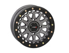 Sb6 Bl Wheel 15x7 6+1 (+45mm) 4/137 Matte Gunmetal Grey