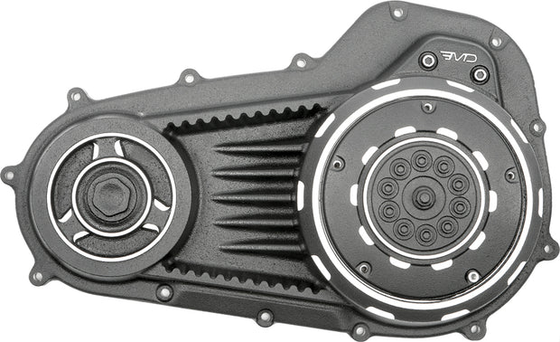 Primary Cover Flt 6spd Black Cut