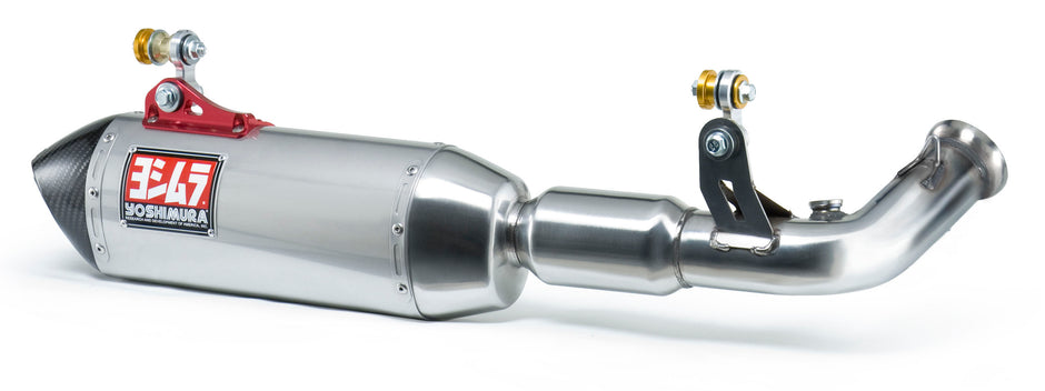 Signature Rs 4 Slip On Exhaust Ss Ss Ss