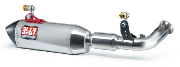 Signature Rs 4 Slip On Exhaust Ss Ss Ss