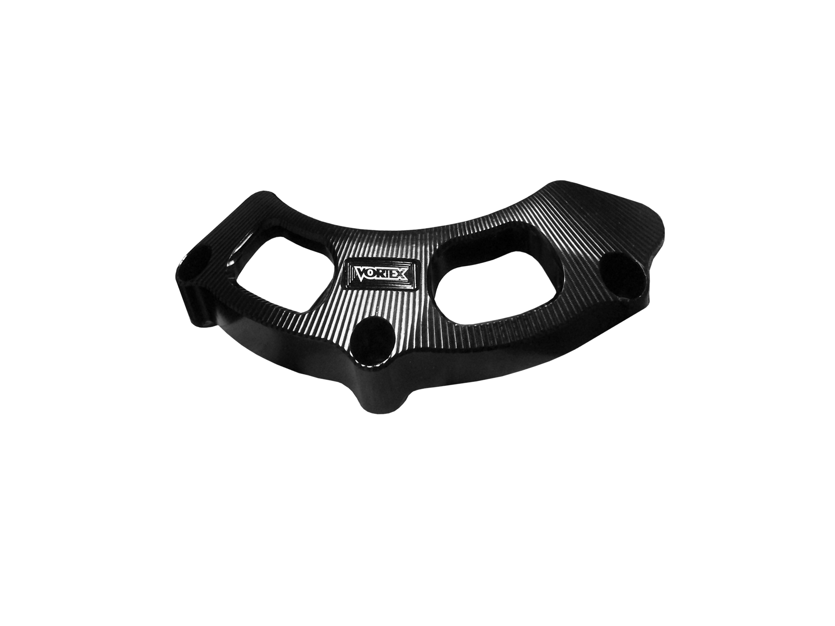Case Guard Left Blk Suz