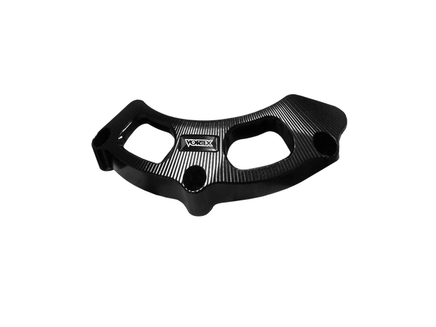 Case Guard Left Blk Suz