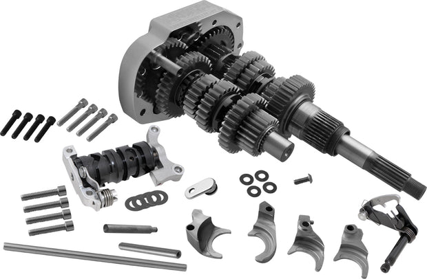 Od6 Builders Kit W/3.24:1 1st Gear
