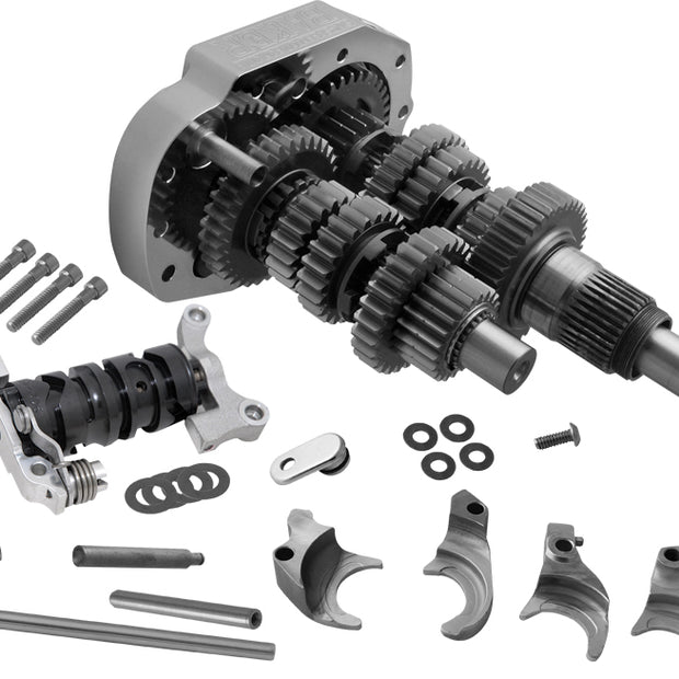 Od6 Builders Kit W/3.24:1 1st Gear