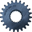 23t Top Sprocket  19t Spline 3/4