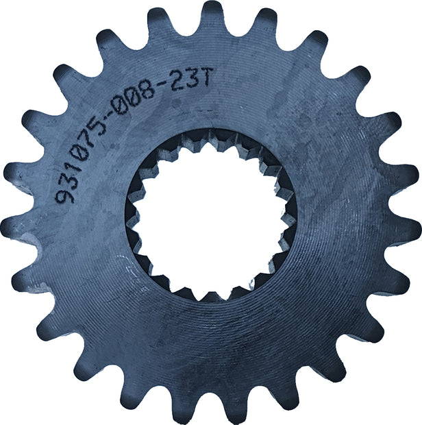 23t Top Sprocket  19t Spline 3/4" Hyvo (13w)