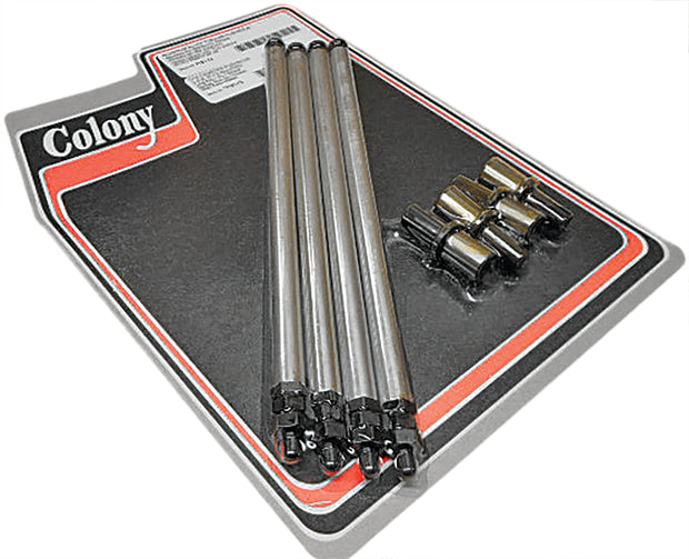 Aluminum Pushrod Set Hyd Lifter Conv Shovel 66 84