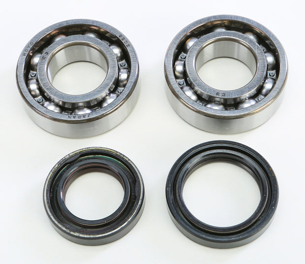 Crankshaft Bearing & Seal Kit Yam