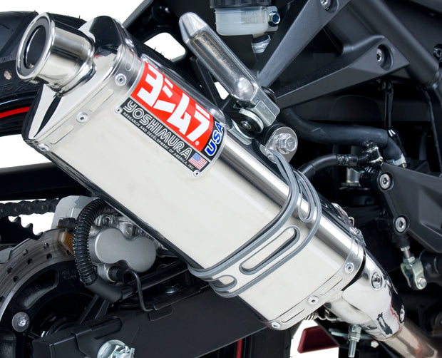 Race Trs Slip On Exhaust Ss Ss Ss