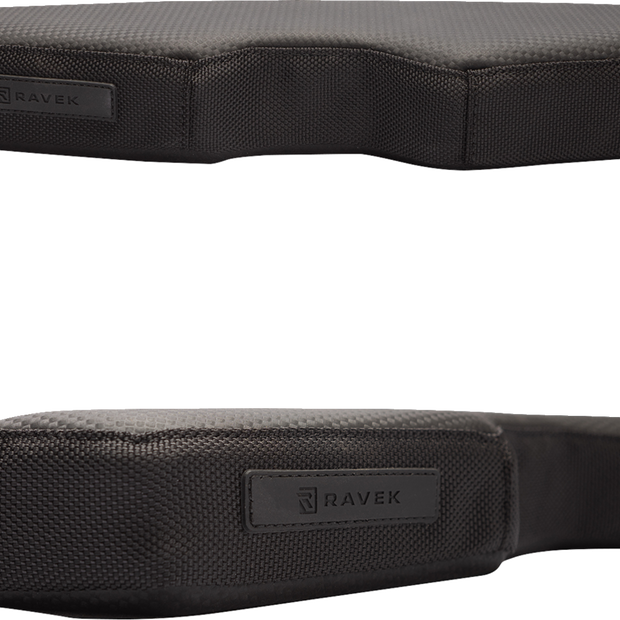 RAVEK Heavy Duty Adjustable Armrests - Polaris RZR XP 64-307