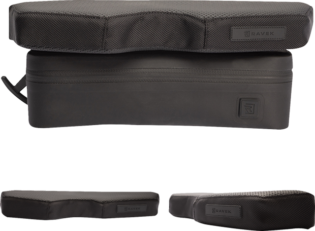 RAVEK Heavy Duty Adjustable Armrests - Can-Am Maverick 65-300