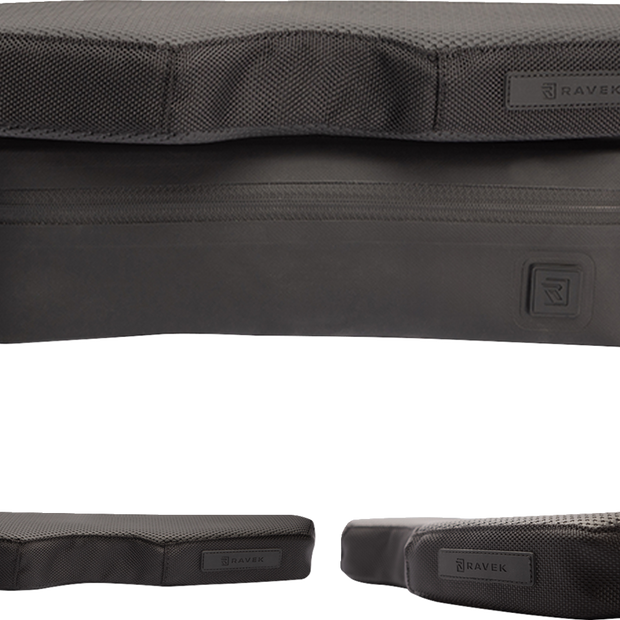 RAVEK Heavy Duty Adjustable Armrests - Can-Am Maverick 65-300