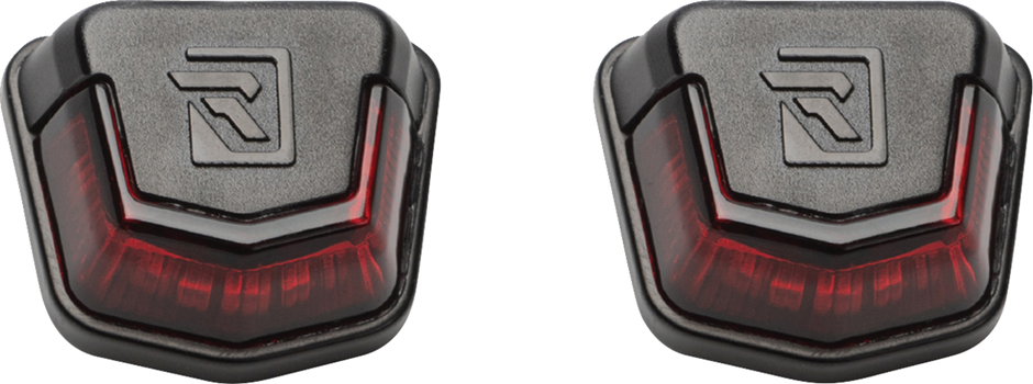 RAVEK Trunk Bed Light - Red - Defender 65-104R