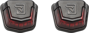 RAVEK Trunk Bed Light - Red - Defender 65-104R