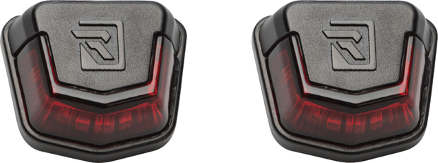 RAVEK Trunk Bed Light - Red - Defender 65-104R