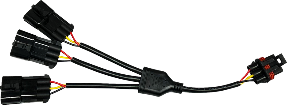 RAVEK Wire Harness - Turn Signal - Front - Universal 59-241
