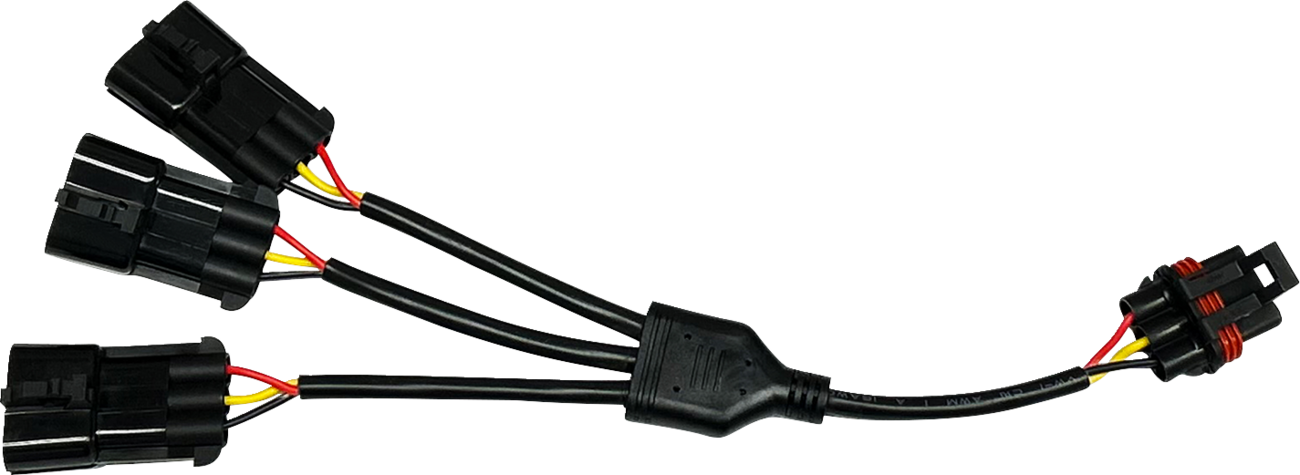 RAVEK Wire Harness - Turn Signal - Front - Universal 59-241