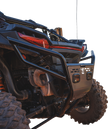 RAVEK Rear Bumper - Plug & Play Reverse LED Lighting - Polaris - RZR 64-308BKL