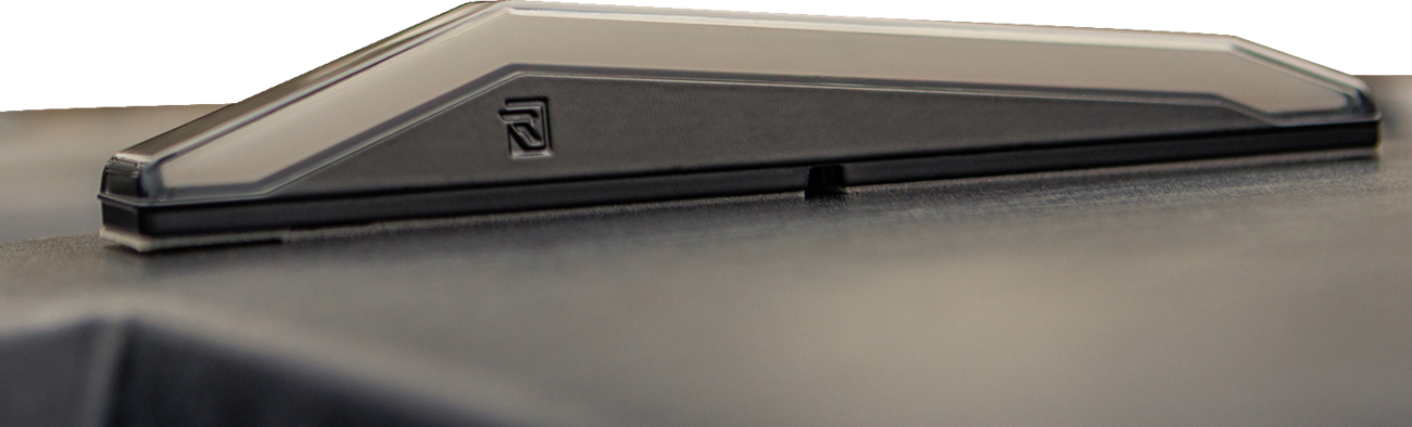 RAVEK Running/Brake Light - Red - Wolverine X4 69-106