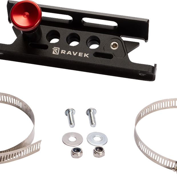 RAVEK Fire Extinguisher Mount - Can-Am | Polaris 59-230X