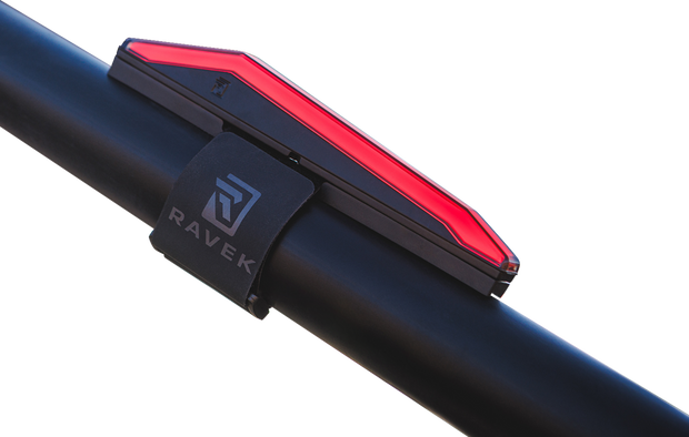 RAVEK Running/Brake Light - Red - RZR XP 64-305