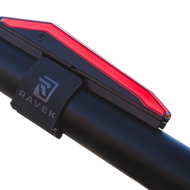 RAVEK Running/Brake Light - Red - RZR XP 64-305