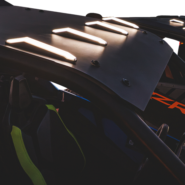 RAVEK Apex Lights* - Running - White - Ranger 64-105S