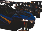 RAVEK Apex Lights* - Running - White - Ranger 64-104S