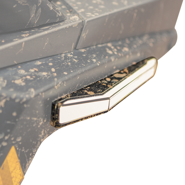 RAVEK Apex Lights* - Running - Amber - RZR Pro XP 64-314A