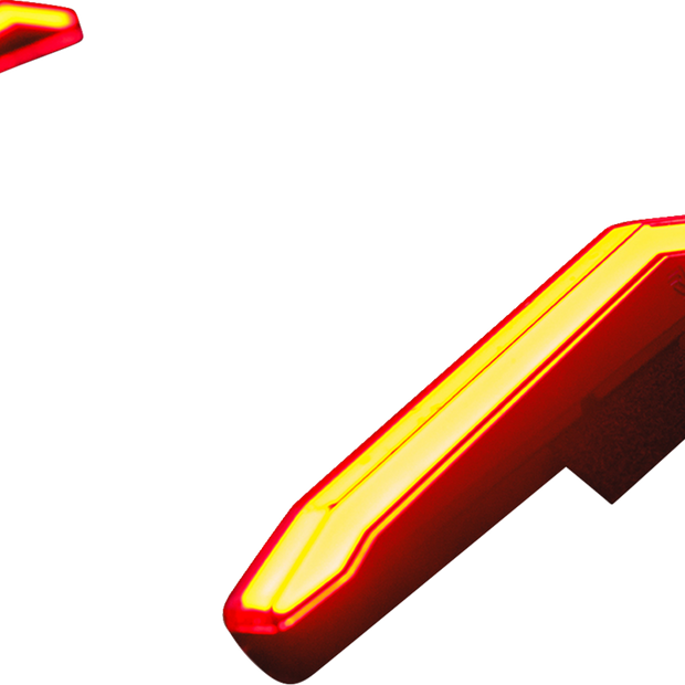 RAVEK Running/Brake Light - Red - RZR XP 64-315