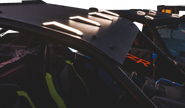 RAVEK Apex Lights* - Running - White - RZR Pro R 64-504S