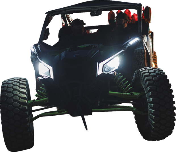 RAVEK Apex Lights* - Running - White - Maverick X3 65-304S